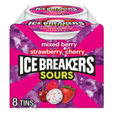 HERSHEY'S Ice Breakers front packaging showing brand and flavor clarity