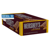 HERSHEY'S front packaging showing 36-count bulk box for easy stocking