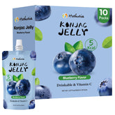 Hethstia front packaging showing blueberry pouches and count benefit
