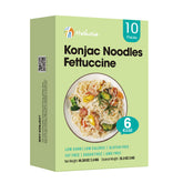 Hethstia front packaging showing fettuccine convenience and low-carb benefit