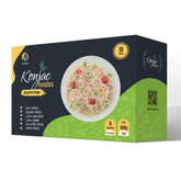 Hethstia front packaging showing 10-pack convenience and low-carb benefit
