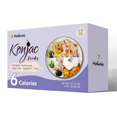 Hethstia front packaging showing variety pack, clear labeling and convenience