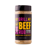 Hey Grill Hey front packaging showing bold label and size benefit