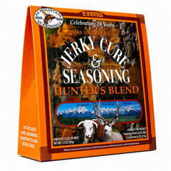 Hi Mountain front packaging showing Hunter's Blend kit and convenience