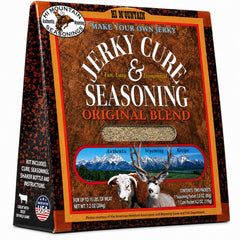 Hi Mountain front package showing Original Blend kit and branding for dependable flavor