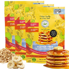 Hidden Foods front packaging showing gluten-free protein mix and pack benefits