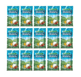 Hidden Valley front view of 15 single-serve ranch packets showing pack convenience