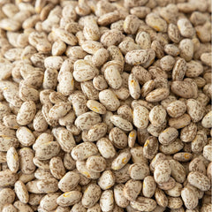 High Plains Beans cooking pot with simmering beans demonstrating consistent results
