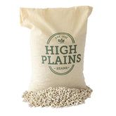 High Plains Beans front of bag showing 10 lb packaging and brand quality