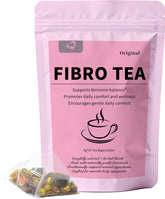 Hiherbs front packaging showing tea box, clear branding and benefits