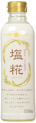 Hikari Miso front bottle view showing label and pour spout for easy use