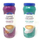 Hill Country Fare front packaging showing both 15oz shaker bottles and flavor labels for easy identification