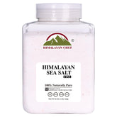 Himalayan Chef 5 lb front bag showing label and packaging benefit