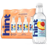Hint Smashup 12-pack front view showing assorted bottles for convenient hydration