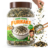 HJUOOKD front packaging showing jar and label for pantry appeal