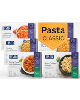 HMR front packaging showing the full 6-pack bundle and product branding for convenience