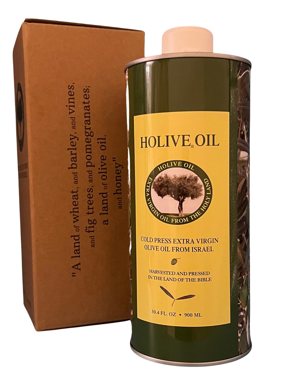 HOLIVE front bottle view highlighting premium packaging and fresh aroma