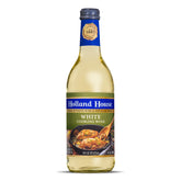Holland House front label showing product identity and convenience