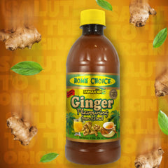 Home Choice close-up of extract texture highlighting smooth concentrated liquid for easy dosing