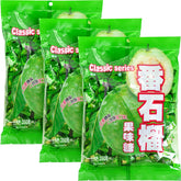Hongyuan front packaging showing 12.3-ounce pack and brand for clear product ID