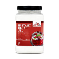 Hoosier Hill Farm front pack showing 1.5 lb pouch and clear product benefit