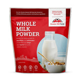 Hoosier Hill Farm front packaging showing product and weight for pantry convenience