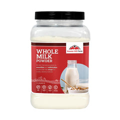Hoosier Hill Farm front packaging showing brand and clear product labeling for pantry benefit