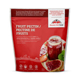 Hoosier Hill Farm front packaging showing 6 lb pectin, convenient for canning