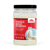 Hoosier Hill Farm front packaging showing 2lb pouch and branding, clear pantry benefit