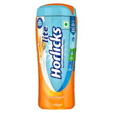 Horlicks Lite front pack 450g showing brand and convenient size