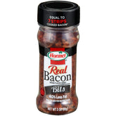 HORMEL front packaging showing jar and brand for quick pantry use