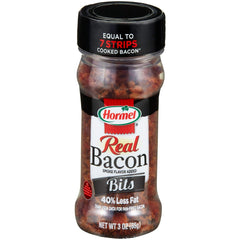 HORMEL front packaging showing jar and brand for quick pantry use