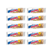 Hostess front packaging showing 10-pack convenience and grab-and-go appeal