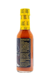 HOT ONES Thermageddon dab on chicken wing demonstrating concentrated heat boost
