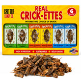 Jerky-n-Spice HotLix front packaging showing brand and flavors, enticing curiosity