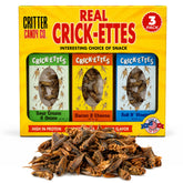 Jerky-n-Spice HotLix front packaging showing three flavor pouches and readable branding benefit: clear product identity