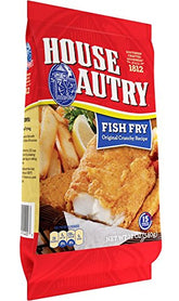 House-Autry front packaging showing two 12 oz bags and product name for easy identification and planning