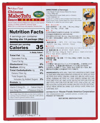 Bowl of mapo tofu made with House sauce, demonstrating rich sauce coating and meal appeal