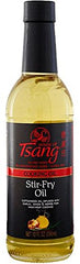 House of Tsang front bottle view showing label and pour spout for easy cooking