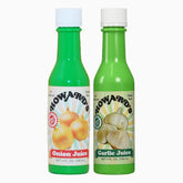 Howard’s duo pack front packaging showing both 5 fl oz bottles and label clarity benefits flavor convenience