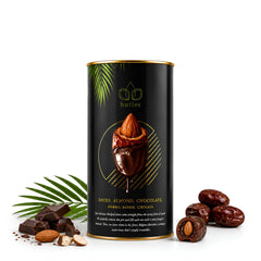 huries front tube packaging showcasing elegant giftable design and premium appeal