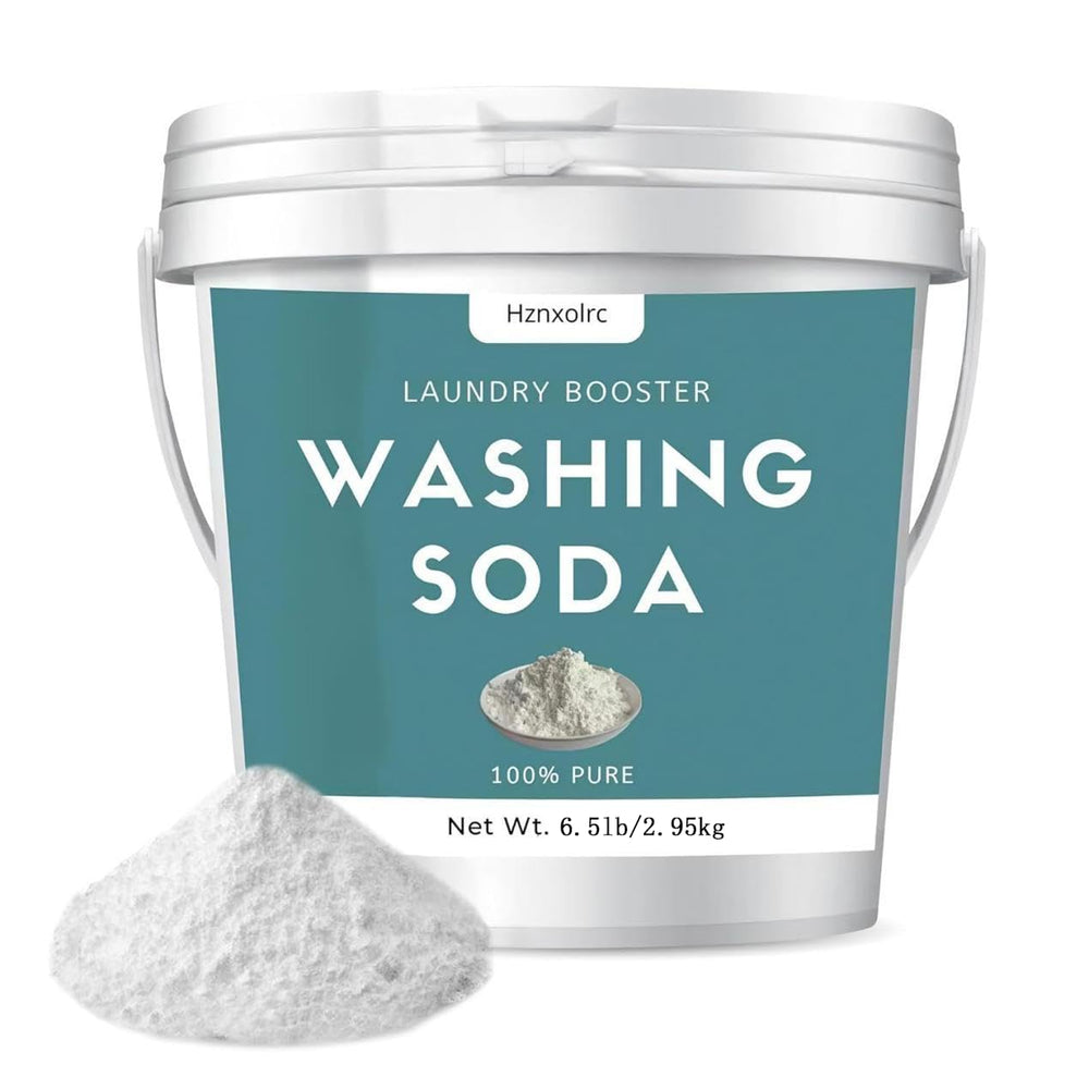 Hznxolrc front packaging showing 6.5 lb label and usage benefits