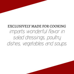 Iberia label closeup highlighting product details and cooking use benefit