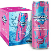 iCandy front 4-pack showing packaging and convenient storage benefit