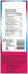 Ice Breakers open case revealing mints and resealable lid for convenient freshness