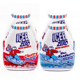 ICEE front packaging showing variety pack and bright branding for easy recognition
