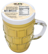 Ika's Garden front packaging in reusable beer mug showing label and benefit of gifting