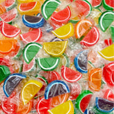 ILIKE! front of bag showing 1.5 lb label and vibrant fruit graphics benefiting quick identification