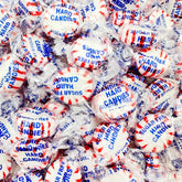 ILIKE! front packaging showing 1 lb bag and peppermint appeal for freshness