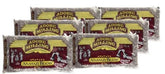 ILIOS front packaging 16oz 6‑pack shows label and berry‑speckled beans beneficial for pantry variety